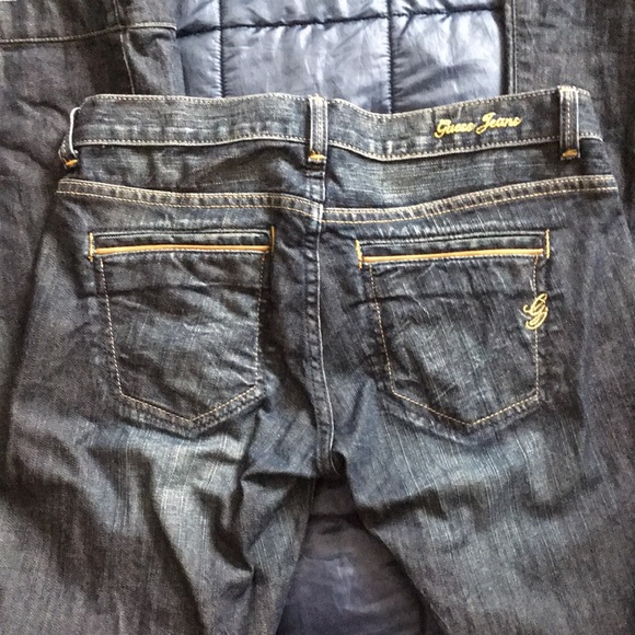 Guess Jeans Bootleg - Picture 6 of 6
